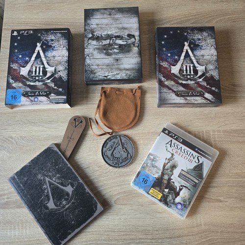 Assassin creed iii - creed,