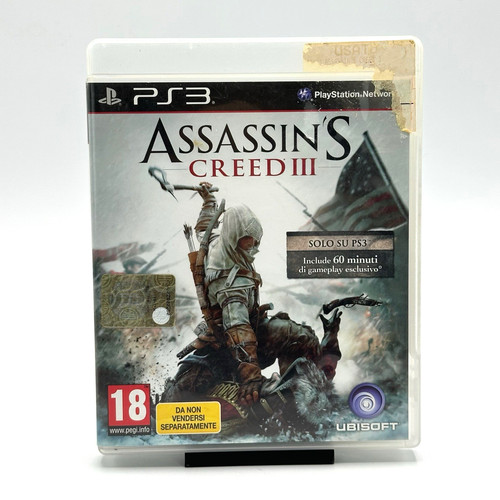 Assassin creed iii gioco - iii,