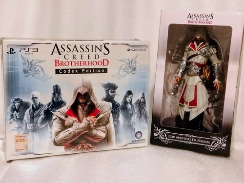 Assassin creed brotherhood - creed,