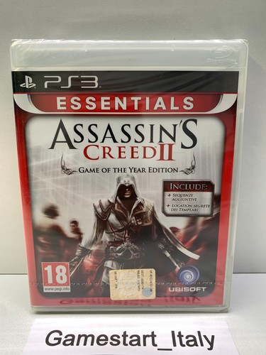 Assassin creed game - assassin's, ii