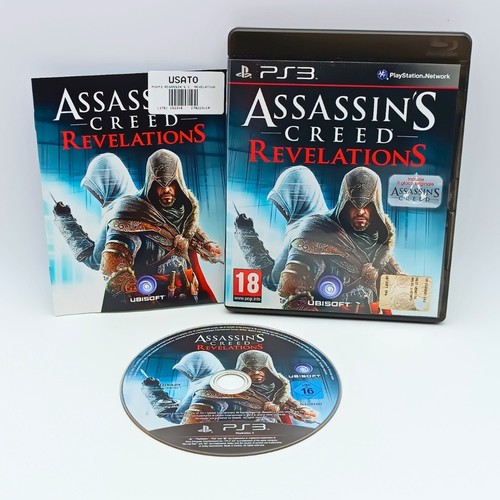 Assassin creed revelations - assassin’s,