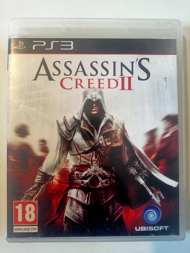 Ps3 assassin creed - ps3,