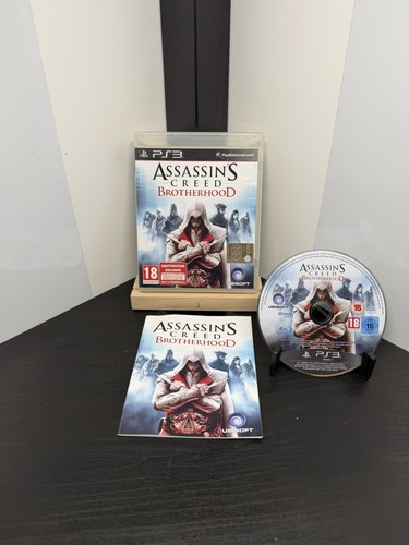Assassin creed brotherhood - assassin’s,