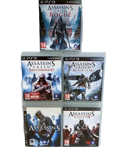 Lot jeux ps3 - jeux,