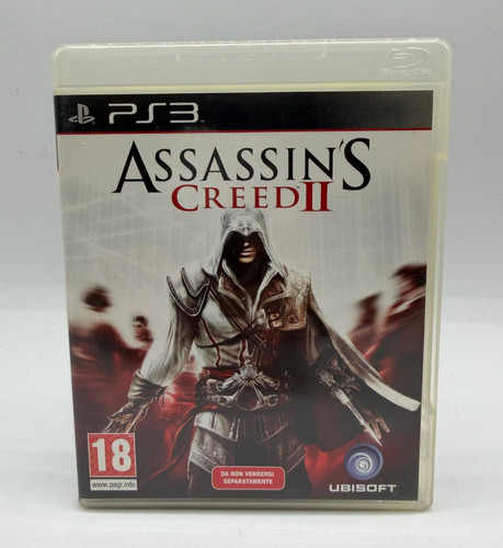 Assassin creed ps3 - assassin's, 2