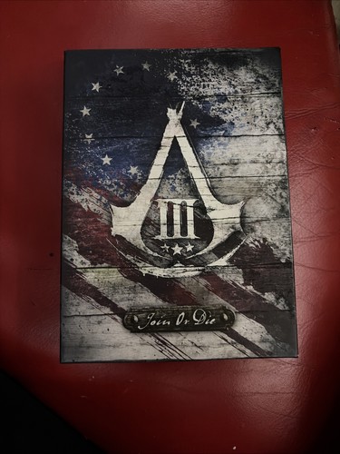 Assassin creed join or die - 3,