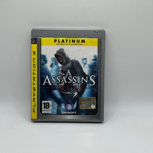 Assassin creed i - 1,