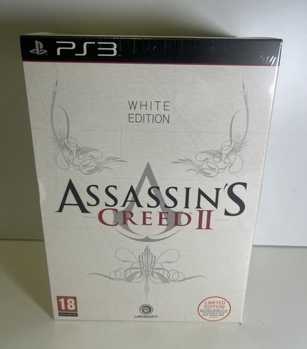Assassin creed white - assassin's,