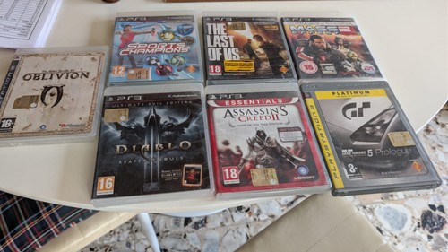 Lotto giochi ps3 - lotto, 7