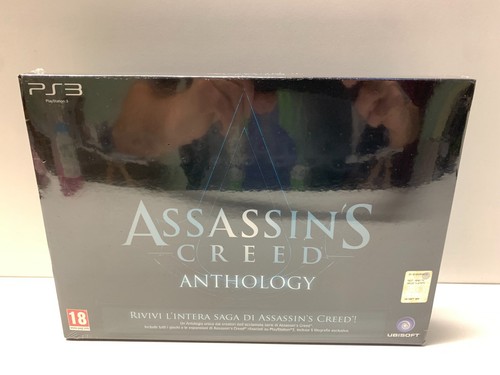 Assassin creed anthology - assassin's,