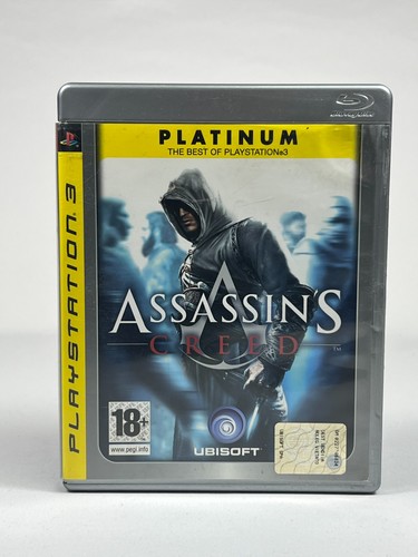 Assassin creed platinum sony - creed,