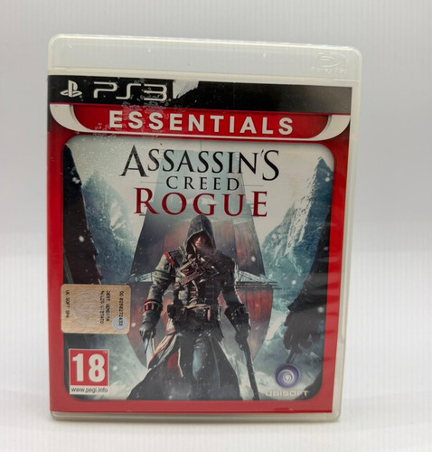 Assassin creed rougue - assassin's,