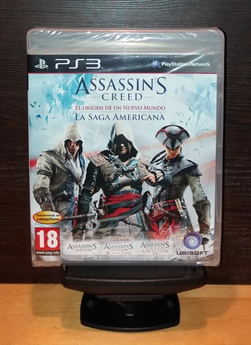Assassin creed saga - assassin's, la