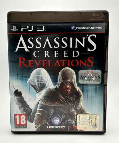 Assassin creed revelations - creed,