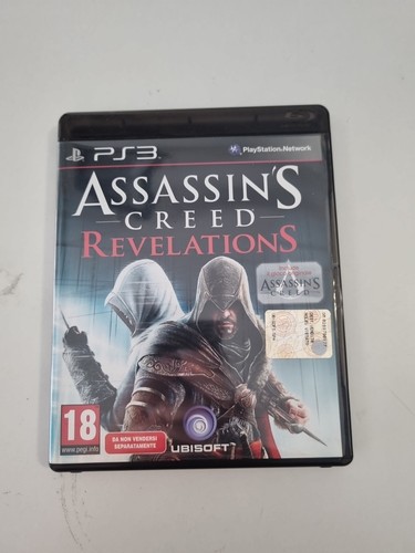 Assassin creed revelations - assassin's,