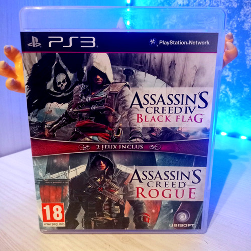 Ps3 assassin creed - creed, rogue