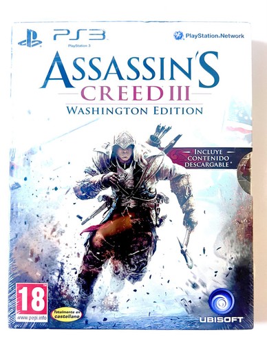 Assassin creed iii - creed,