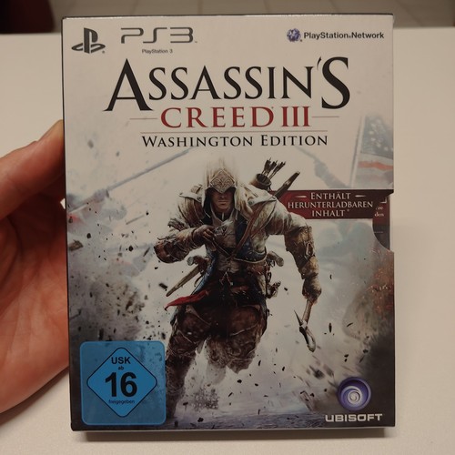 Assassin creed 3 - creed,