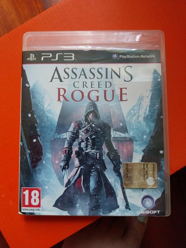 Ps3 assassin creed rouge - ps3,