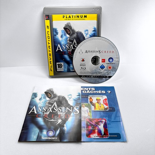 Assassin creed ps3 - assassin's,