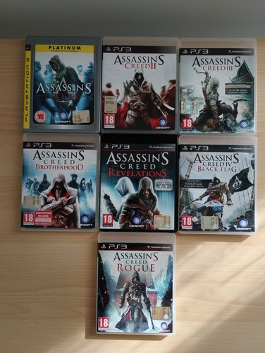 Lotto assassin creed - assassin's,