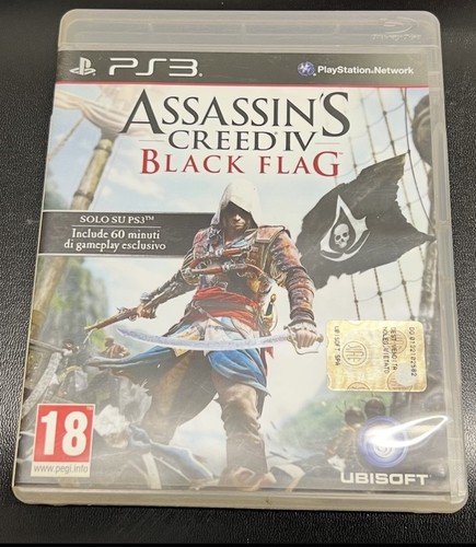 Ubisoft assassin creed iv - ubisoft,