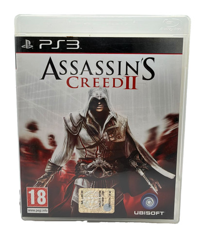 Assassin creed ps3 - ii, 2