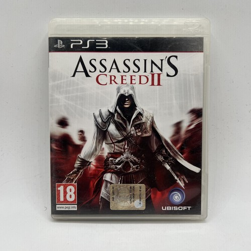 Assassin creed ps3 - ii,