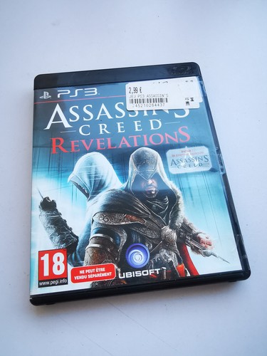 Ps3 assassin creed - ps3,