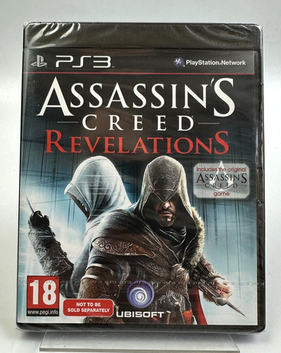Ps3 assassin creed - assassin’s,