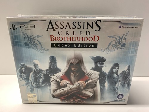 Assassin creed brotherhood - assassin's,