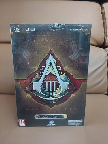 Assassin creed iii freedom - creed,