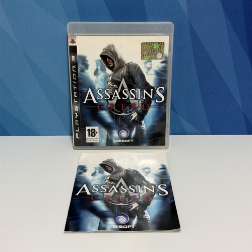 Assassin creed ps3 pal - creed,