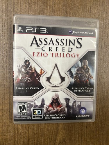 Assassin creed ezio - assassin's,