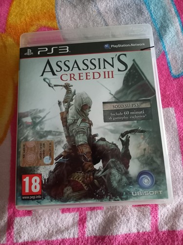 Ubisoft assassin creed iii - ubisoft,