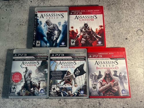 Playstation - 3, (ps3)