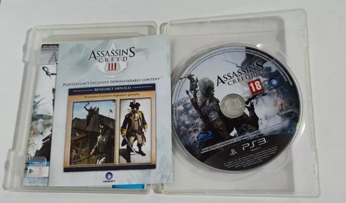 Ps3 assassin creed - ps3, 3