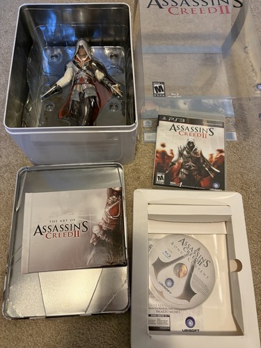 Ps3 assassin creed 2 - assassin’s, ii