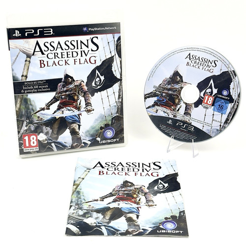 Assassin creed black - assassin’s, iv