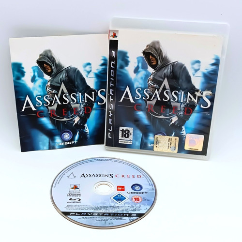 Assassin creed ps3 pal ita - assassin's,