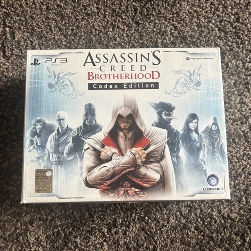 Assassin creed brotherhood - assassin’s,