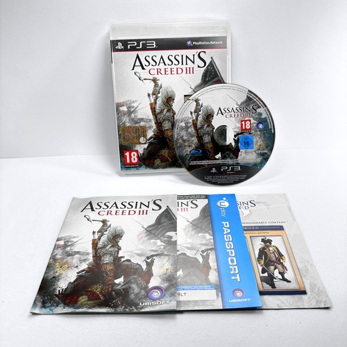 Assassin creed ps3 - assassin's,