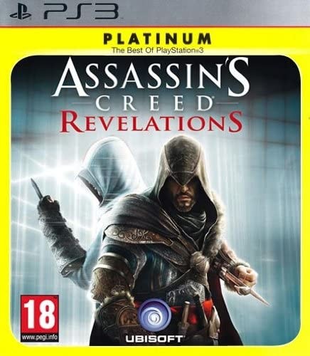 Assassin creed revelations - assassin's,