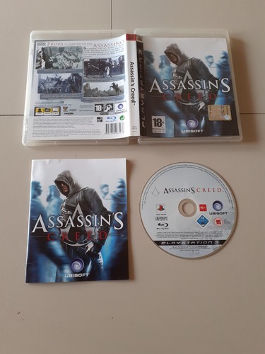Gioco ps3 assassin s - gioco, creed