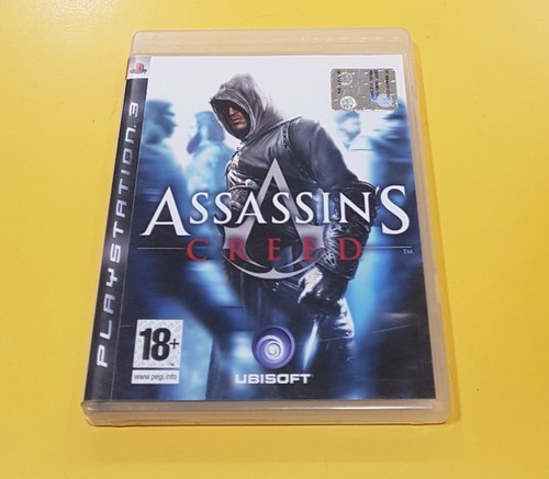 Assassin creed gioco - assassin's,