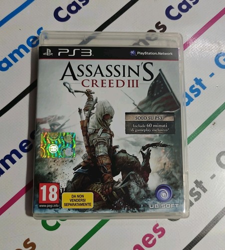 Ps3 assassin creed - creed, 3