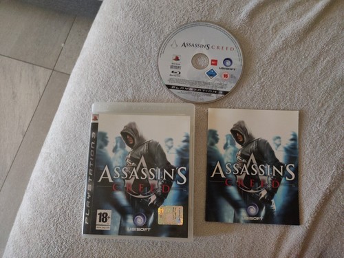 Ps3 assassin creed 1 - -,