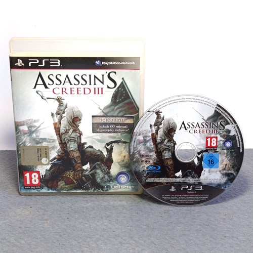Assassin creed iii gioco - iii,