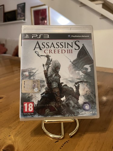 Assassin creed 3 - creed,