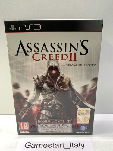 Assassin creed ii special - assassin's,